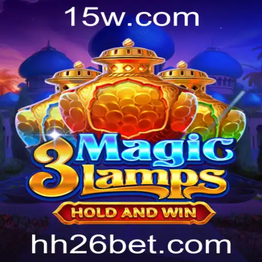 Descubra o Fascinante Jogo 3MagicLamps e Como Jogar Utilizando 26bet