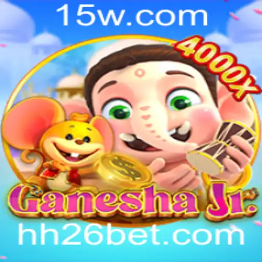 GaneshaJr: Descubra o Jogo Revolucionário na Plataforma 26bet