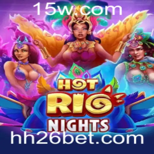 Explorando HotRioNights: A Nova Sensação dos Jogos Online com 26bet